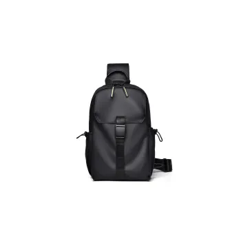 Venerable Brahma Wear Resistant Material Crossbody Bags Sling Bags Regular Men's Black/Gray/Blue