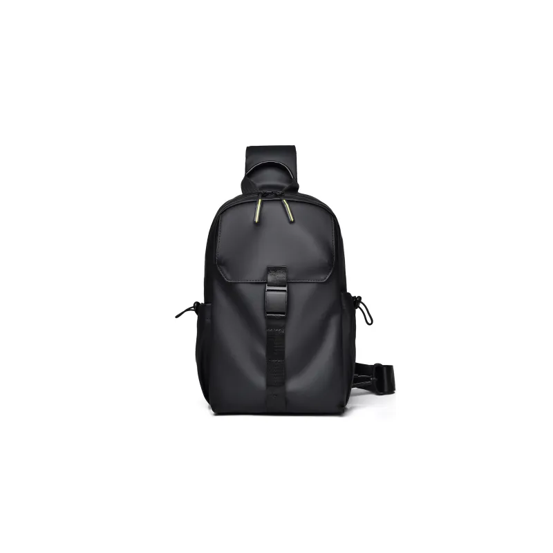 Venerable Brahma Wear-Resistant Material Crossbody Bags Sling Bags Regular Men's Black/Gray/Blue-0