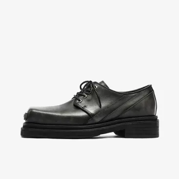 RZAAZ Casual Shoes Men's Black Gray Color