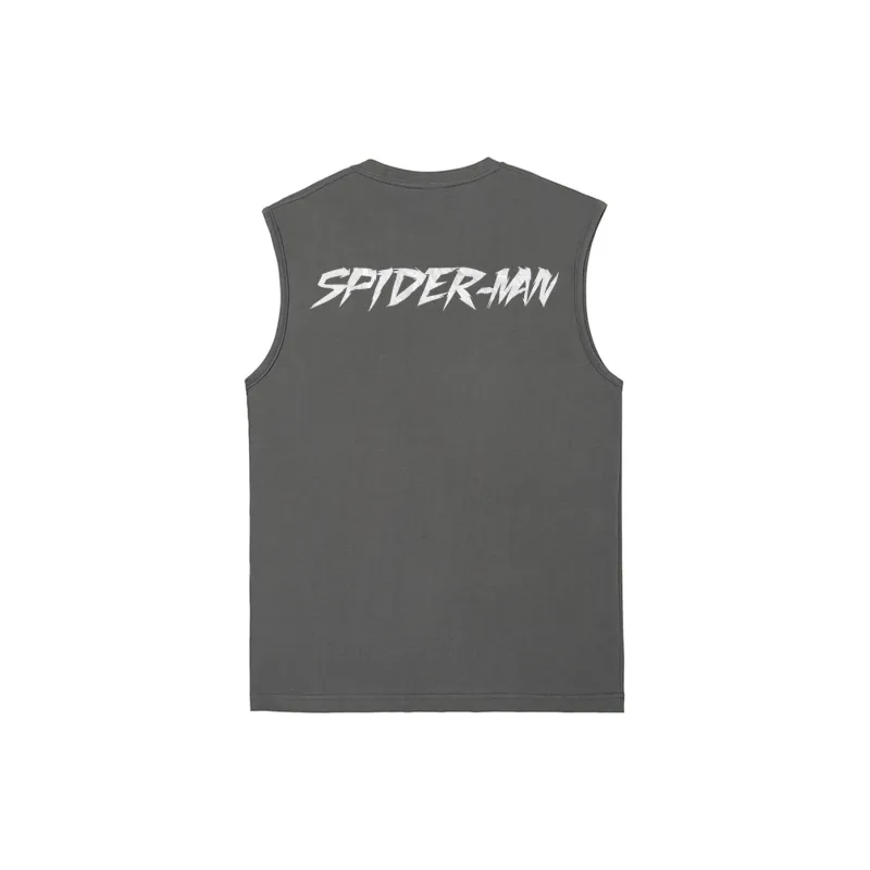 MARVEL Tank Tops Unisex-7