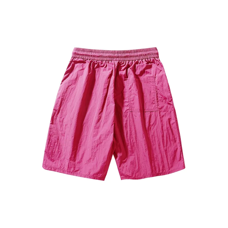 PEIMENG Casual Shorts Unisex-22