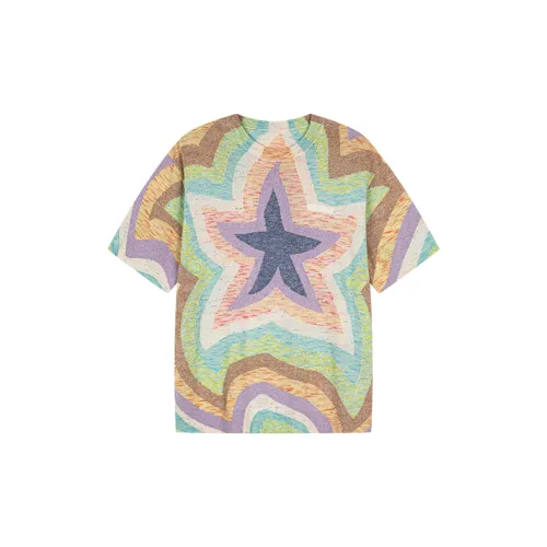 UOOYAA T-Shirts Women's Multicolor