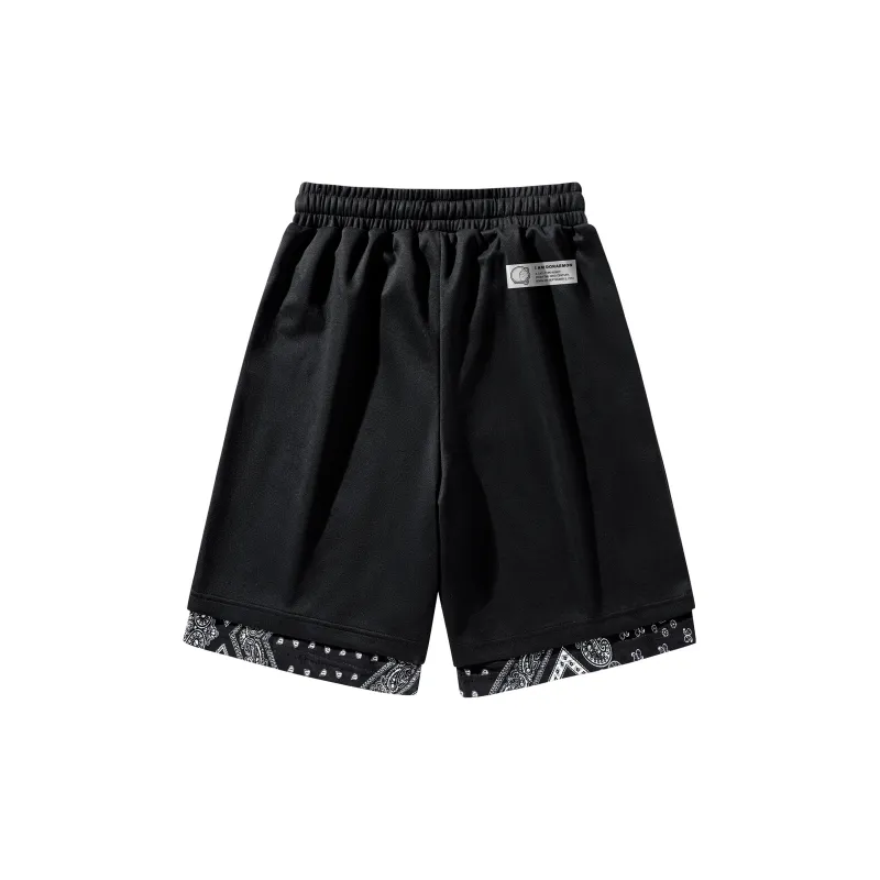 Doraemon Casual Shorts Unisex-1