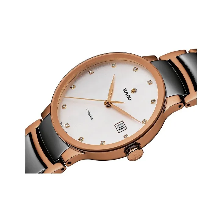 RADO Men Crystal Collection Watch-1