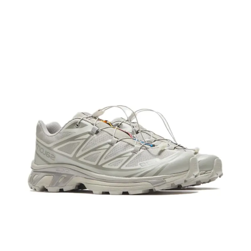 SALOMON XT 6 'Ghost Grey'-3