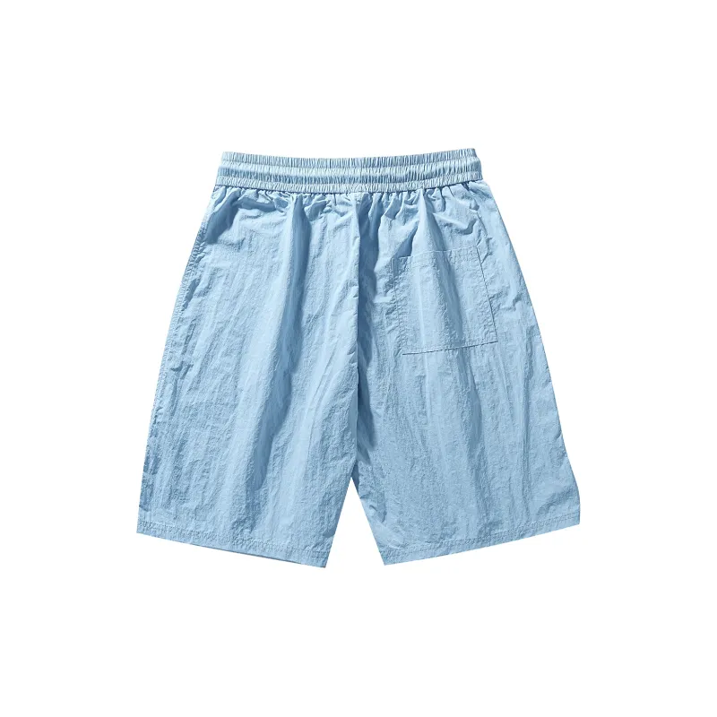 PEIMENG Casual Shorts Unisex-17