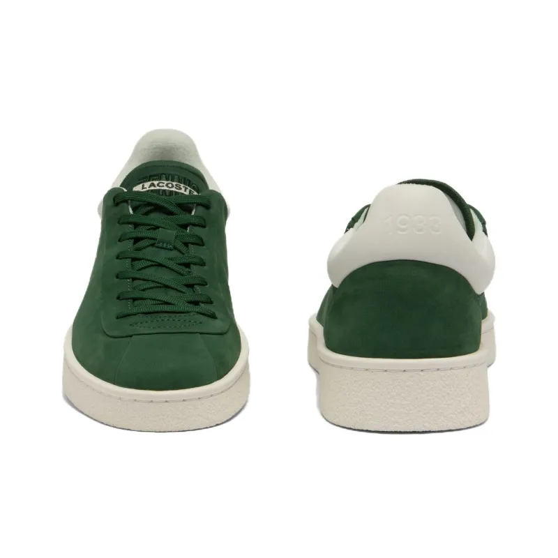 LACOSTE Baseshot Leather Sneakers-4