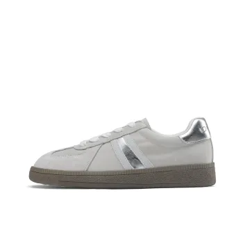 D FUSE SCANDINAVIA German Army Trainers Flat Shoes Low Top Skateboard Shoes Women's