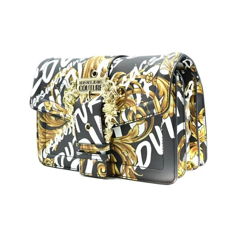 VERSACE JEANS COUTURE Polyurethane Crossbody Bag, Shoulder Bag Women's-1