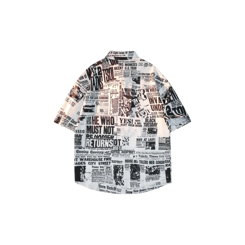 TEN MIRO Shirts Unisex-1