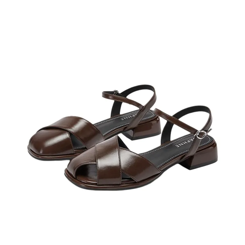 DAPHNE Casual Single Shoes Women's-1