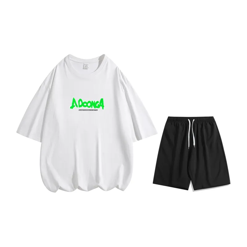 ADOONGA Casual Sportswear Unisex-4