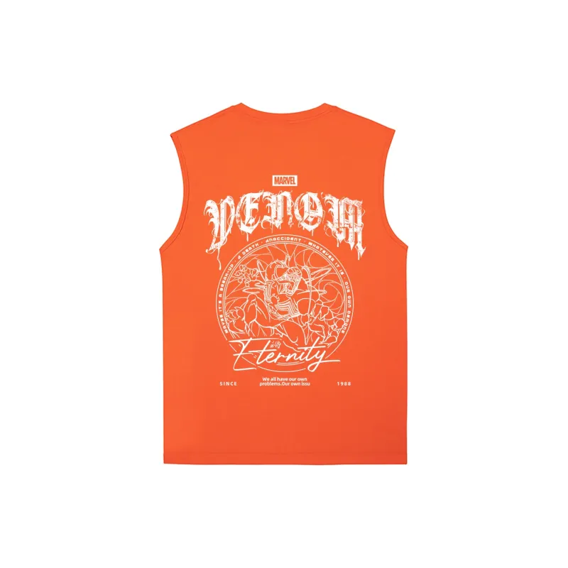 MARVEL Tank Tops Unisex-13