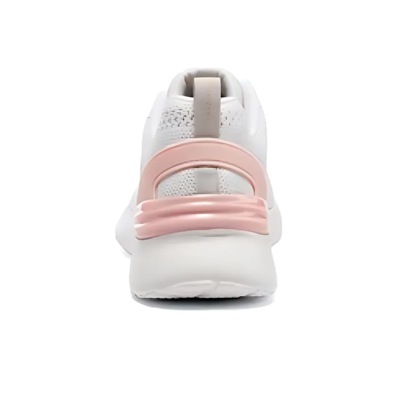 Skechers Skech Air Dynamight Casual Shoes Women's Low Top Natural/Pink-4