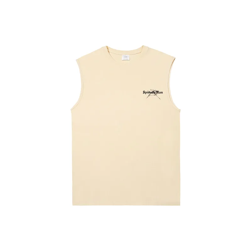 MARVEL Tank Tops Unisex-10