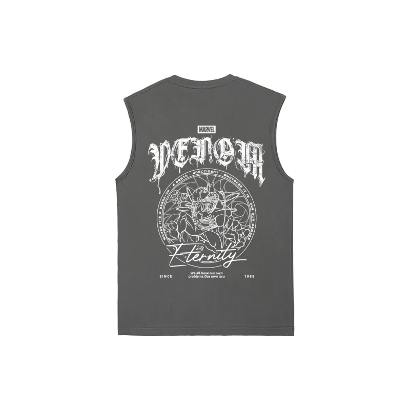 MARVEL Tank Tops Unisex-7