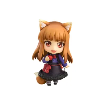 GSC Wolf And Spices, Huluo Chibi Figures