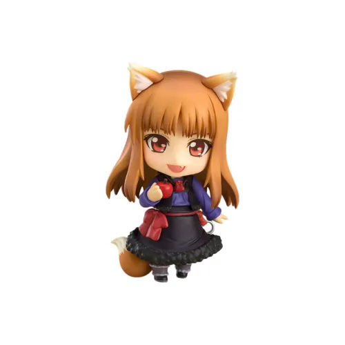 GSC Wolf And Spices, Huluo Chibi Figures