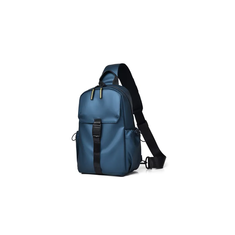 Venerable Brahma Wear-Resistant Material Crossbody Bags Sling Bags Regular Men's Black/Gray/Blue-14
