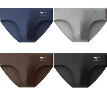 SEPTWOLVES Underpants Men's 4-Piece Gift Box Sets