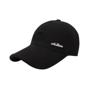 MONAITTE || Polyester Baseball Caps Women's
