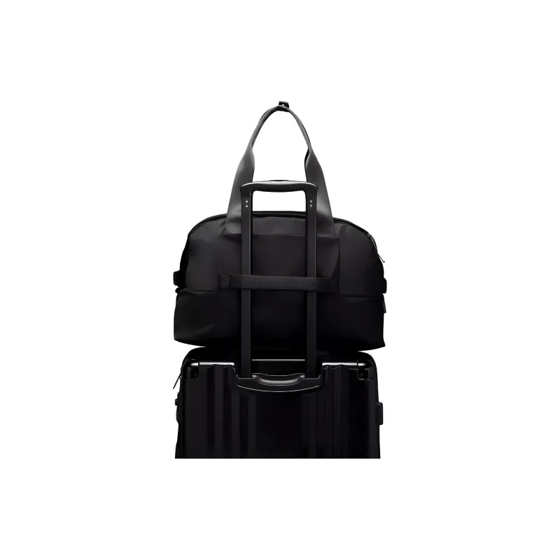 Lululemon Nylon Shoulder Bag Crossbody Bag Handbag Travel Bag Regular Women's Black-2