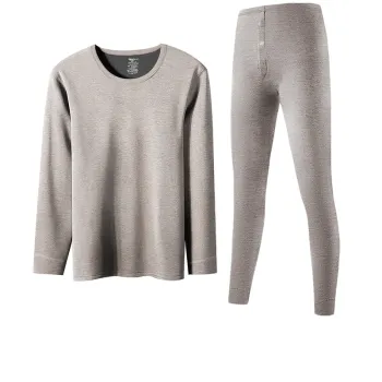 SEPTWOLVES Thermal Set Men's Includes Shopping Bag