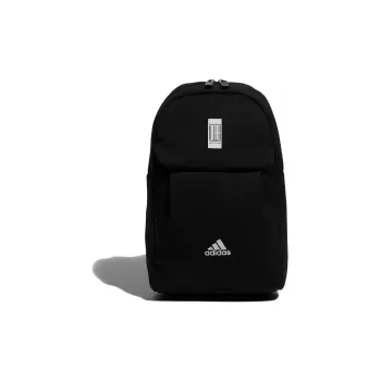 Adidas Polyester Crossbody Bag, Shoulder Bag Regular Unisex Black