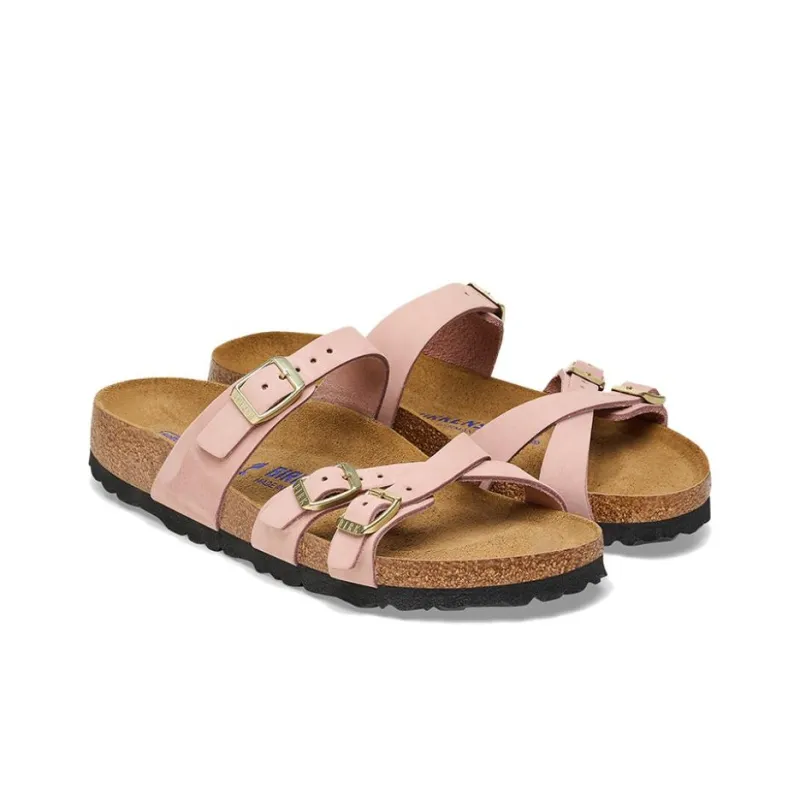 Birkenstock Mayari Leather Slides-3