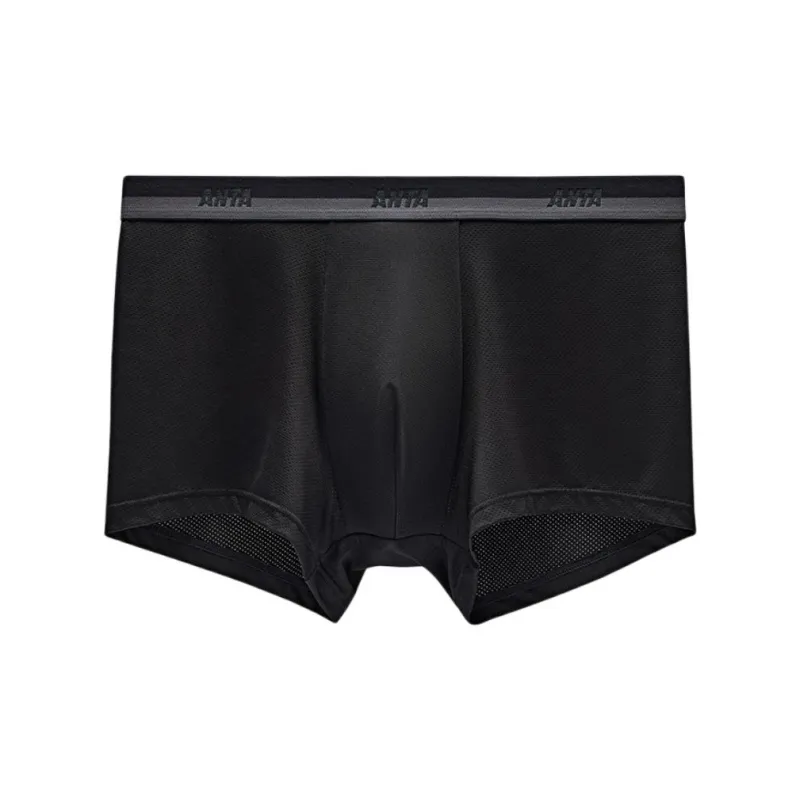 Anta Life Collection Underpants Men's 1 Pack Basic Black-0