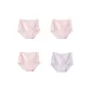 4 Pack (Light Pink+Light Pink+Light Pink+Light Purple)