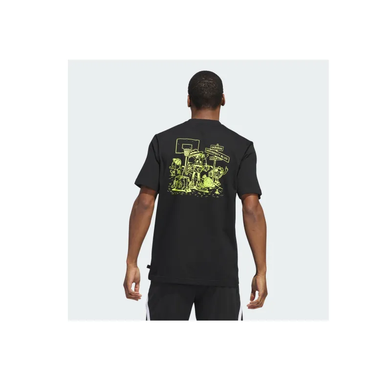 Adidas Lil S Lost Tee-6
