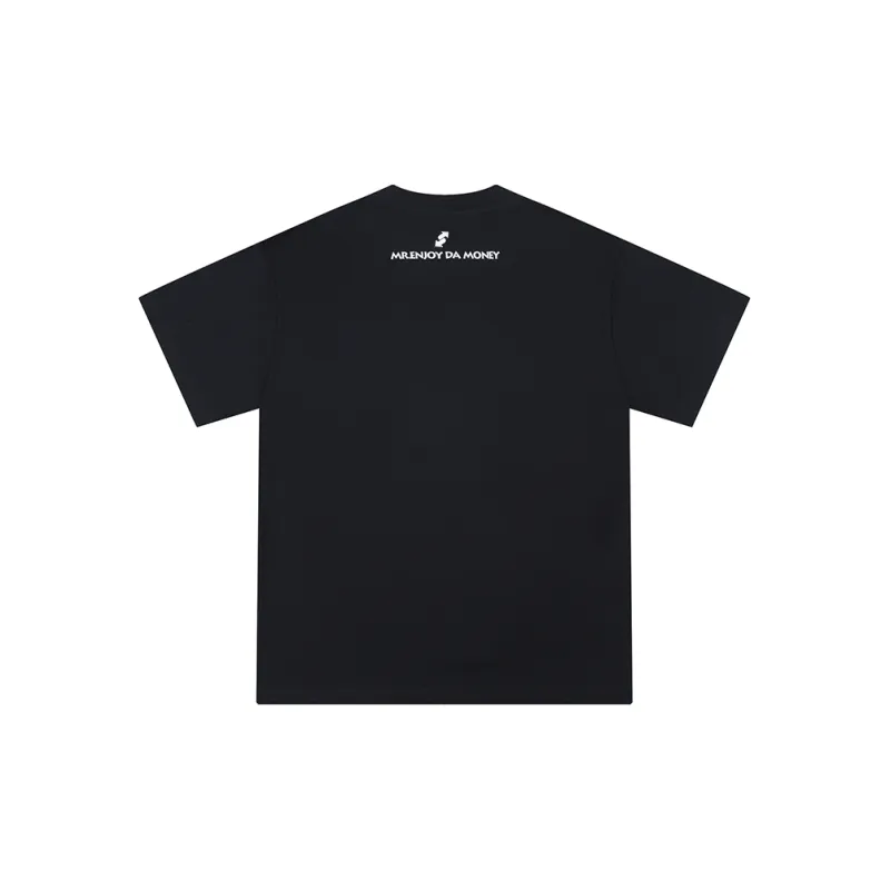 MR.ENJOYDA MONEY T Shirts Unisex-4