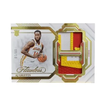 PANINI AJ Griffin, Player Card, Card Product Access Sports Cards 1 Pc