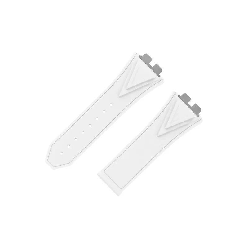 VAGENARI Watch Band Rubber Strap Compatibility For Yupei Tattoo Edition 2nd Generation 45mm 418 Unisex-1