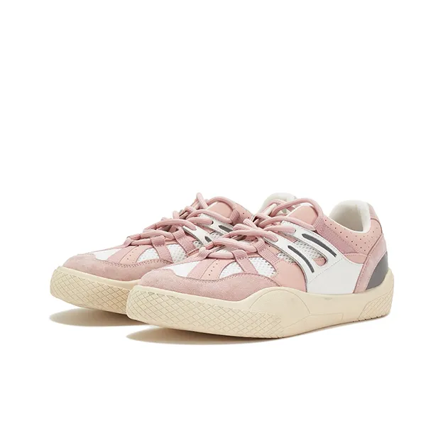 Teenie Weenie Slip-Resistant Low-Top Skateboard Shoes Women's-4
