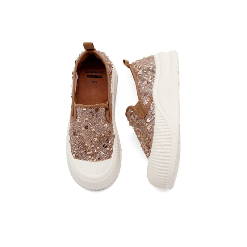 Joy&Mario Loafers Platform Women's-3