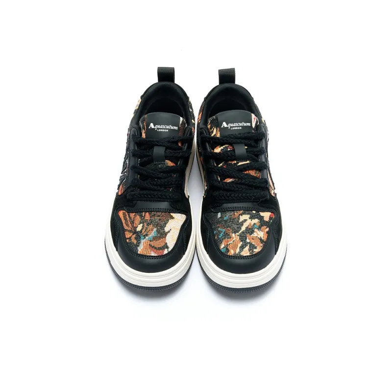 AQUASCUTUM Low Top Skateboard Shoes Unisex-1