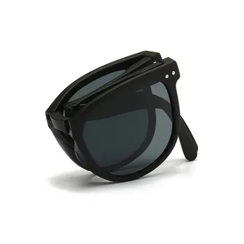 PRETTYALLUSION Round Sunglasses Kids'