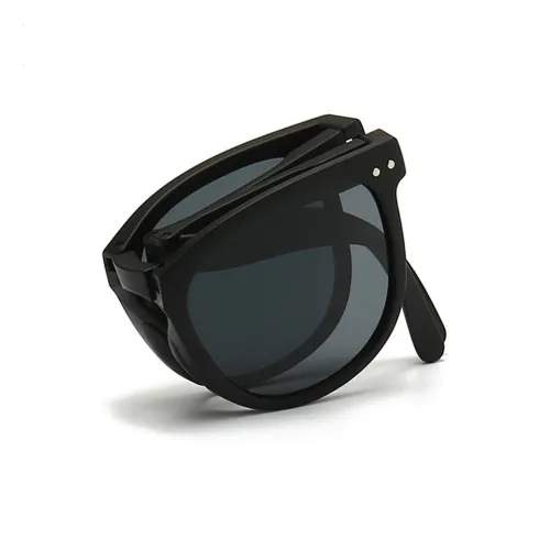 PRETTYALLUSION Round Sunglasses Kids'