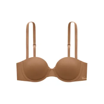 Victoria's Secret BARE Bra Women's Caramel Brown