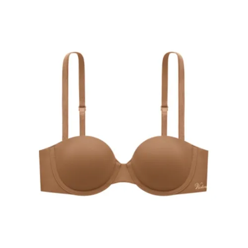Victoria's Secret BARE Bra Women's Caramel Brown