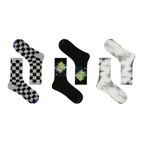 There Is Time Socks Sets Men's 3 Pack