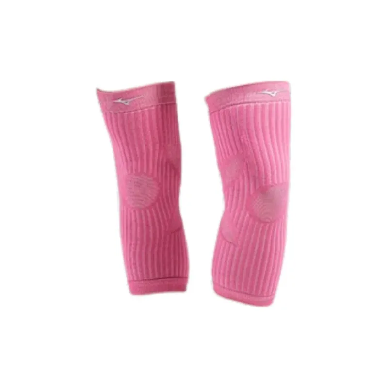 Mizuno Running Soccer Basketball Fitness Unisex Polyester Elastane Knee Pads-4