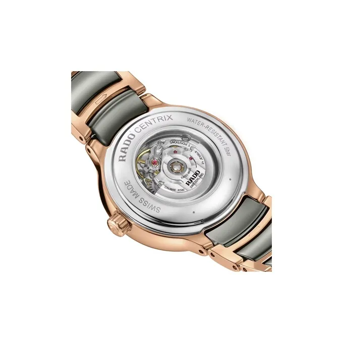 RADO Women's Crystal Collection Watch-3