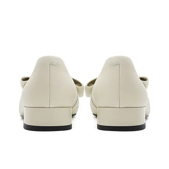 ELLE Casual Single Shoes 2.5cm Women's-4