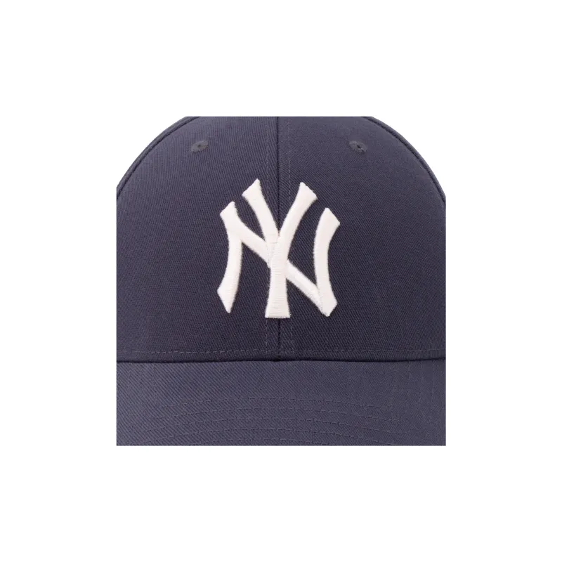 MLB Elastane Baseball Caps Unisex Dark Gray-5