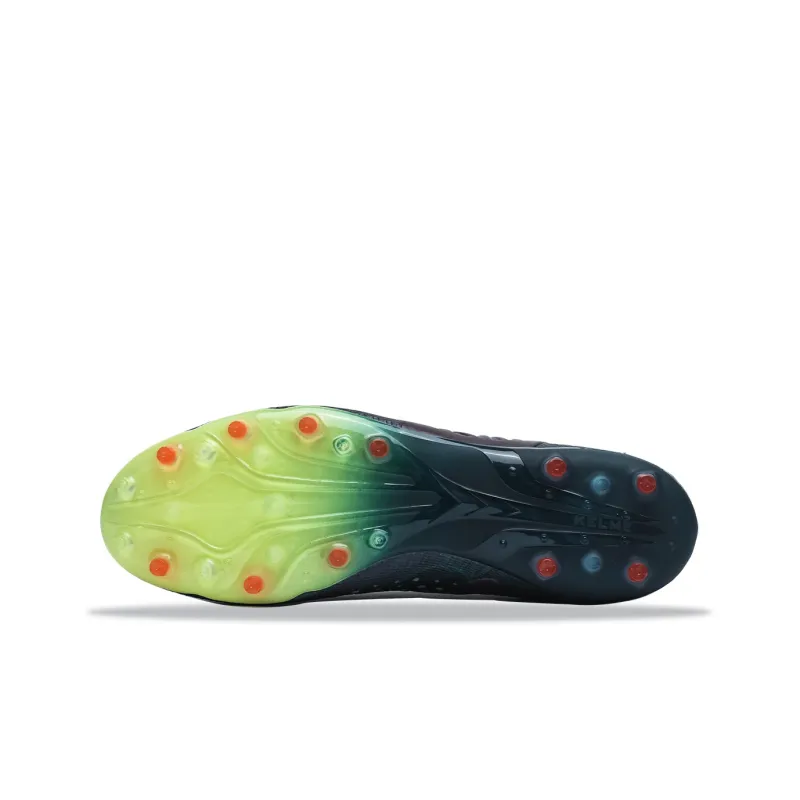 KELME Speed Electric 3.0 MG Multi Ground Anti Slip Wear Resistant Soccer Shoes Men's Jasper-4