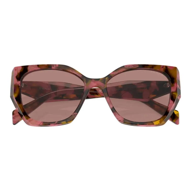 PRADA Cat Eye Frame Sunglasses-2