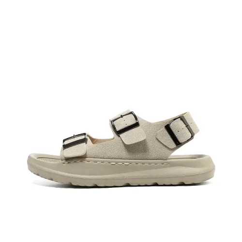 OUBT Beach Sandals Men Sand